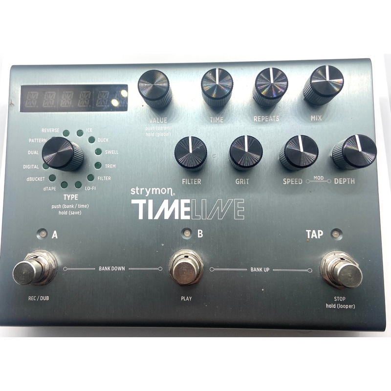 Strymon TimeLine Delay - ULT975560812370