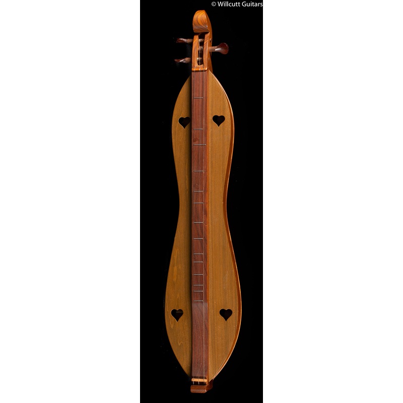 1972 Homer Ledford Dulcimer #2230 - ULT975560811897