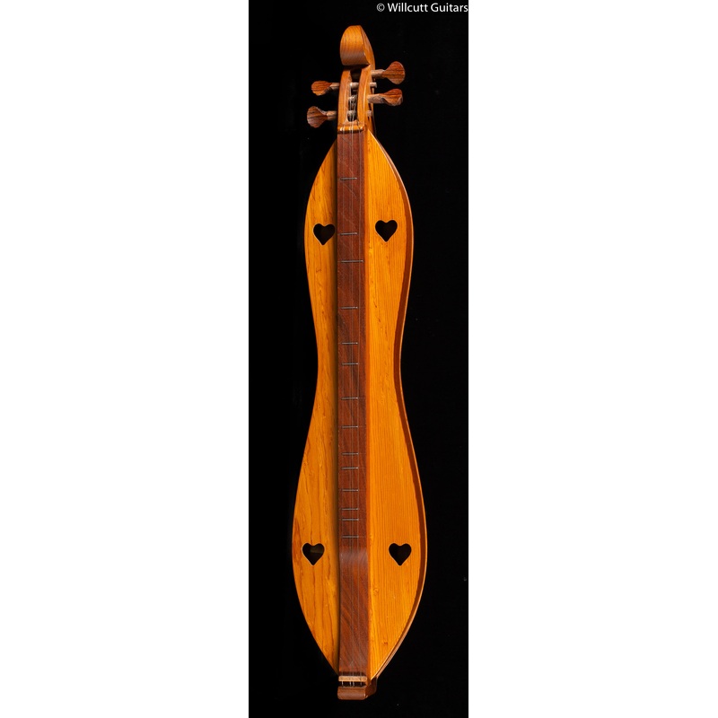 1974 Homer Ledford Dulcimer #2675 - ULT975560811900