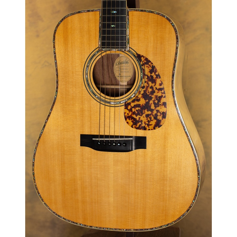 2018 Blueridge BR-280A Prewar Series Dreadnought - ULT975560811505