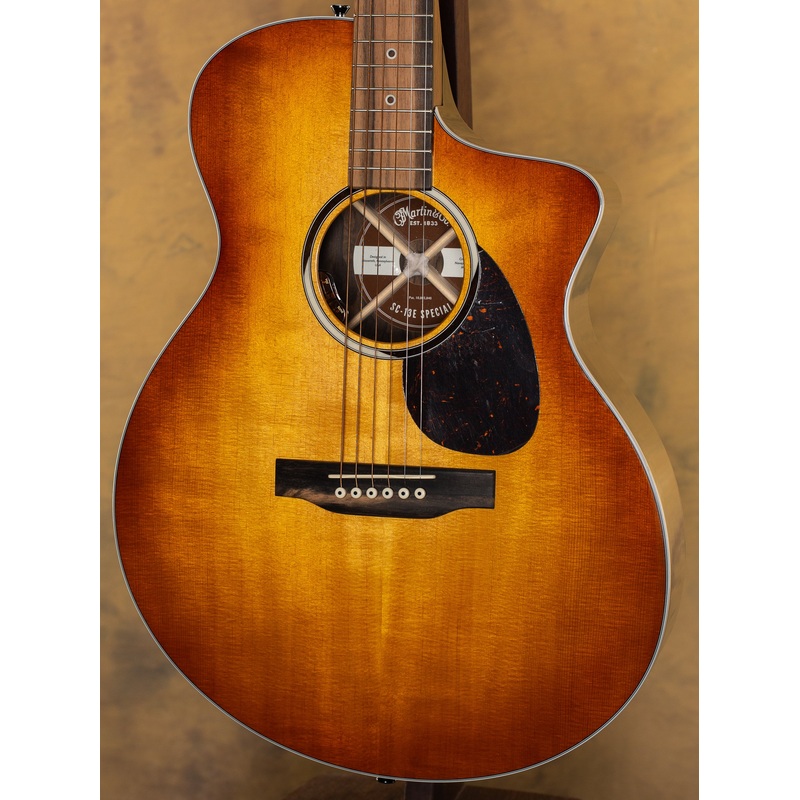 2022 Martin Road Series SC-13E Special Burst Ziricote - ULT975560811701