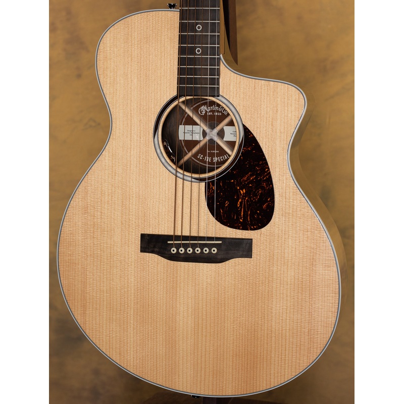 2022 Martin SC-13e Special Natural Ziricote - ULT975560811640