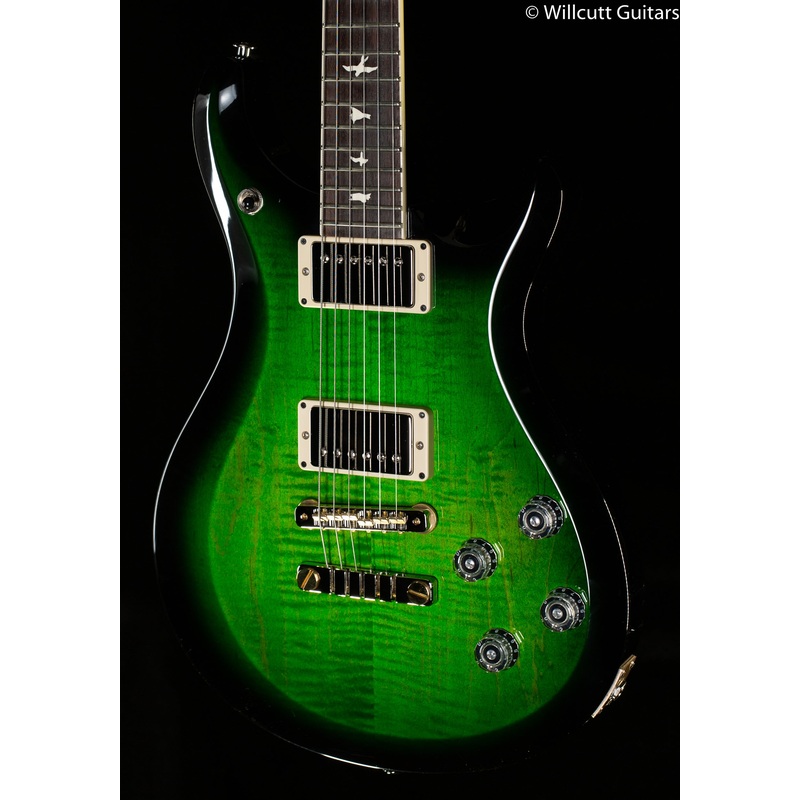 2022 PRS S2 McCarty 594 Custom Color Emerald Smokeburst (274) - ULT975560811916