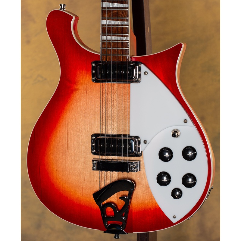 2023 Rickenbacker 620 Fireglo - ULT975560811653