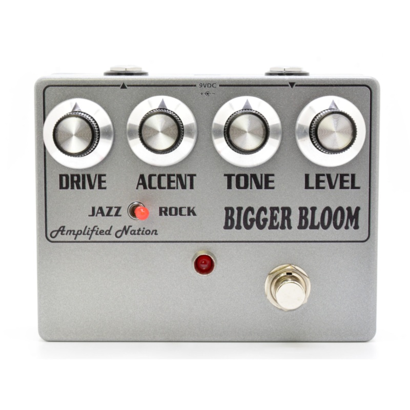 Amplified Nation Bigger Bloom Overdrive - ULT975560811597