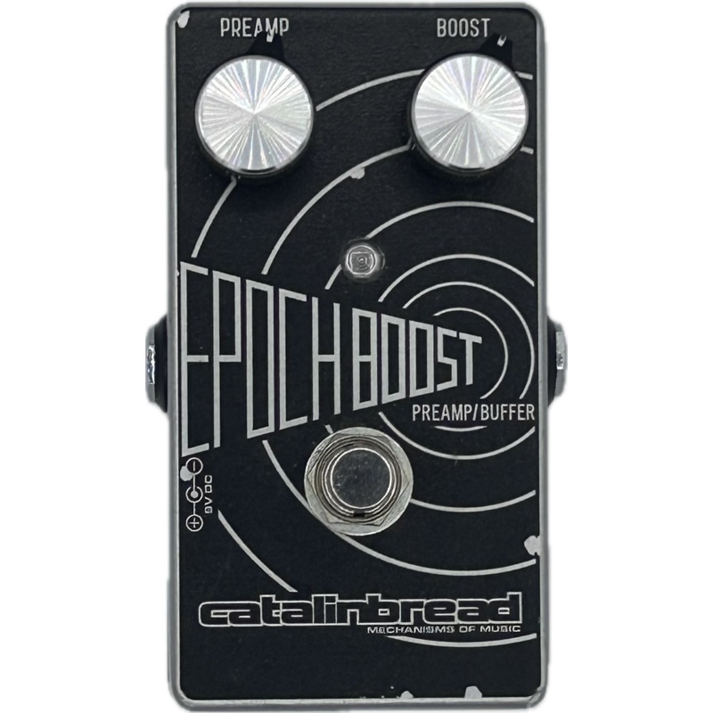 Catalinbread Epoch Boost Preamp Buffer - ULT975560811660