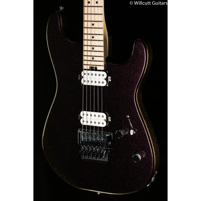 Charvel Pro-Mod San Dimas Style 1 HH FR M Maple Fingerboard Chameleon (184) - ULT975560811323