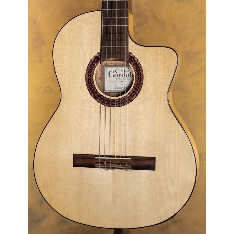 Cordoba C5-CET Limited Classical with Electronics - ULT975560811634