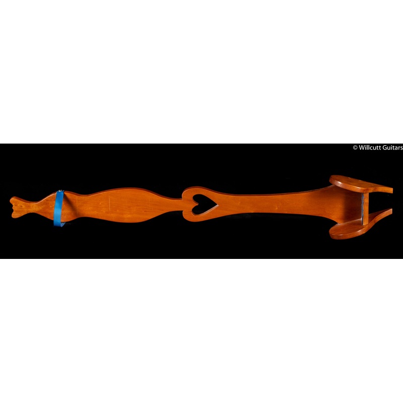 Custom Wooden Dulcimer Wall Hanger - ULT975560811468