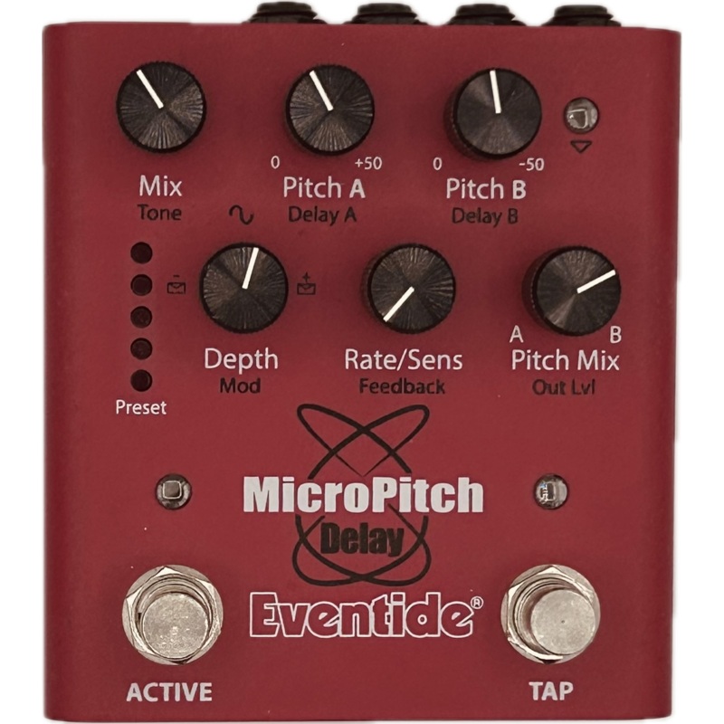 Eventide Micro Pitch Delay - ULT975560811657