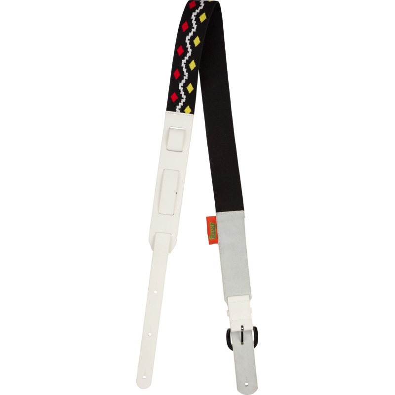Fender George Harrison Rocky Leather Strap - ULT975560811330