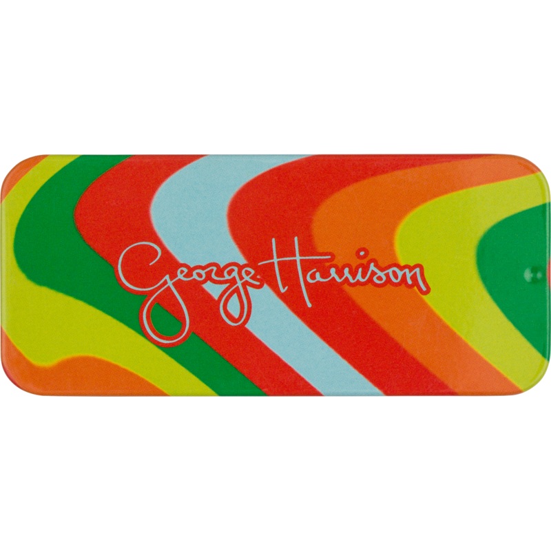 Fender George Harrison Rocky Pick Tin, Medium (6) - ULT975560811857