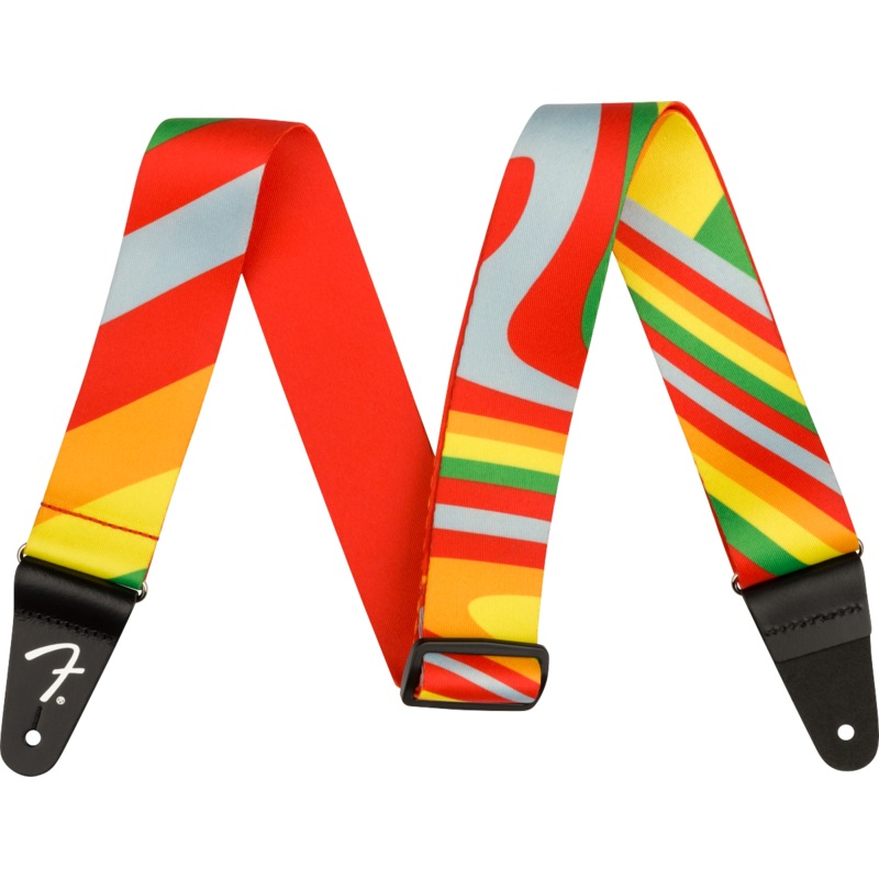 Fender George Harrison Rocky Polyester Strap - ULT975560812038