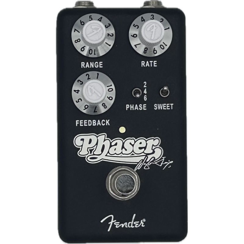 Fender Waylon Jennings Signature Phaser - ULT975560811662
