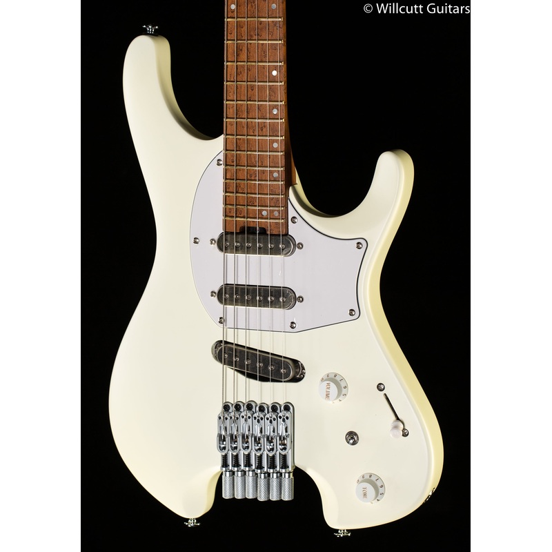 Ibanez Ichika Signature ICHI10VWM Vintage White Matte (344) - ULT975560811712