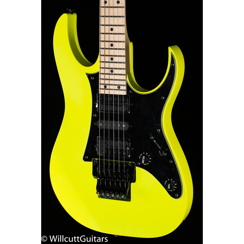 Ibanez RG550DY Genesis Collection Desert Sun Yellow (463) - ULT975560811954
