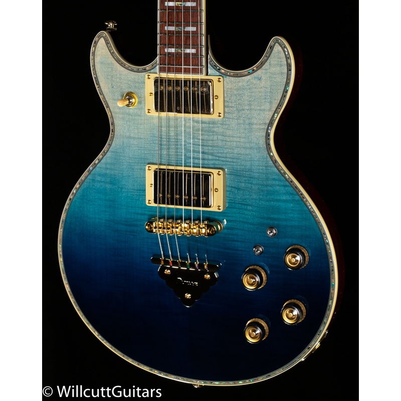 Ibanez Standard AR420 Transparent Blue Gradation (009) - ULT975560811490