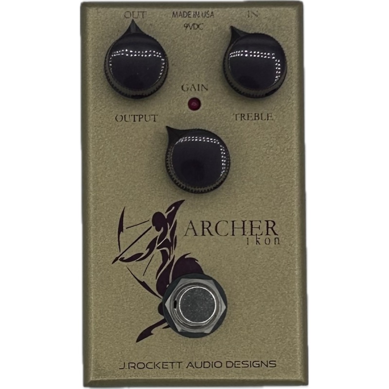 J. Rockett Archer Ikon Overdrive - ULT975560811658
