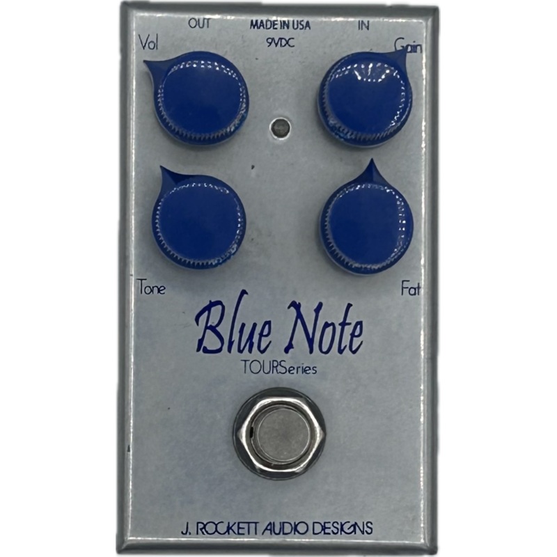 J. Rockett Blue Note Overdrive - ULT975560811659
