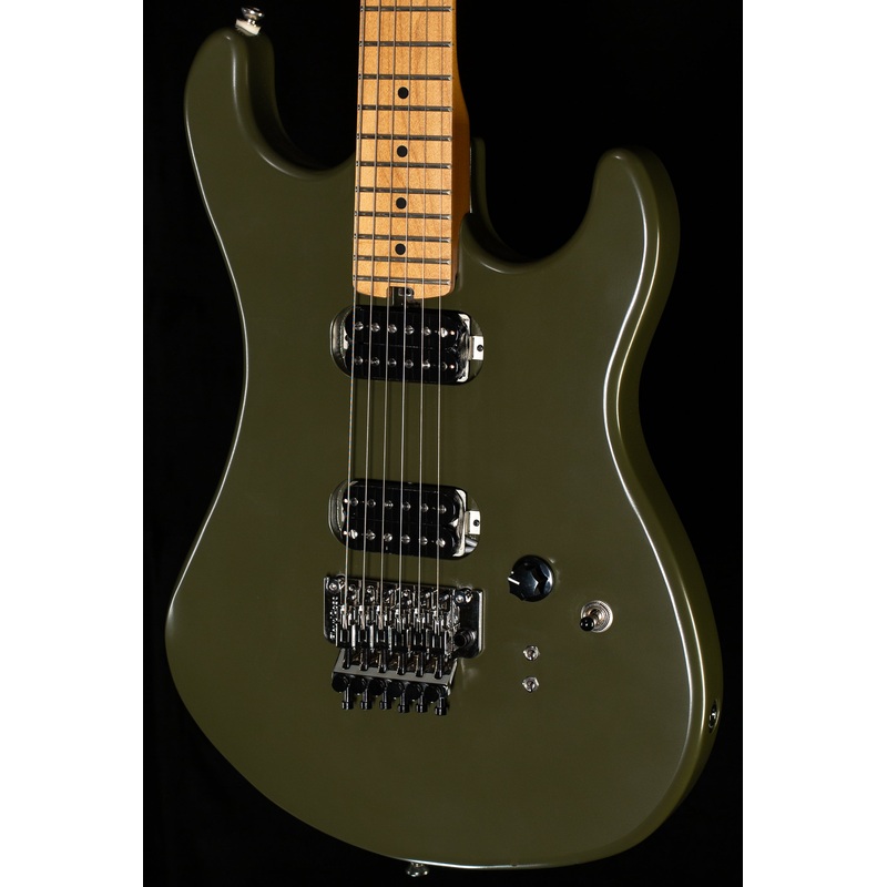 Kramer 84 HH Atlas Green Satin (213) - ULT975560811598