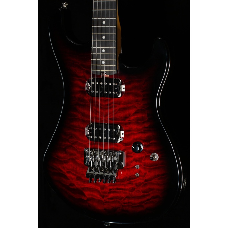 Kramer 84 HH Quilt Red Burst (103) - ULT975560811585