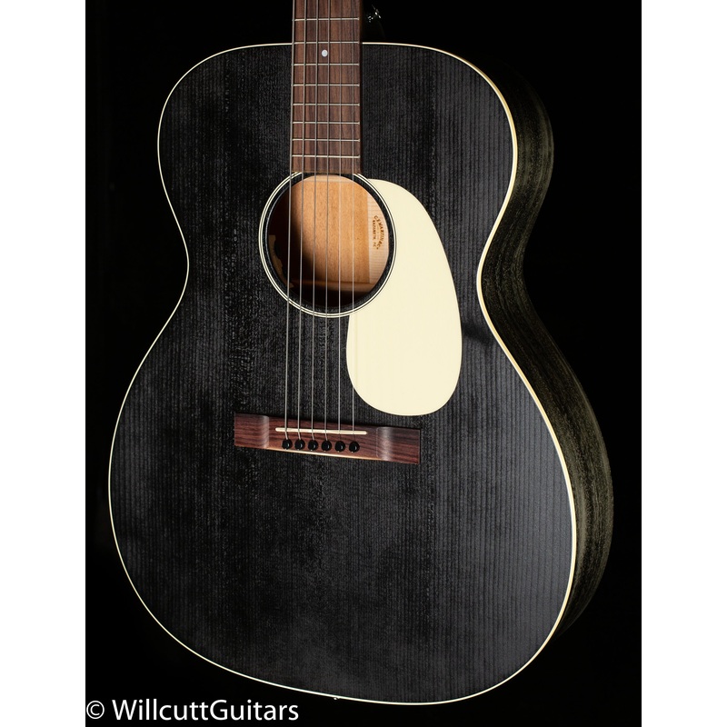 Martin 000-17E Black Smoke Sitka/Mahogany (899) - ULT975560811371