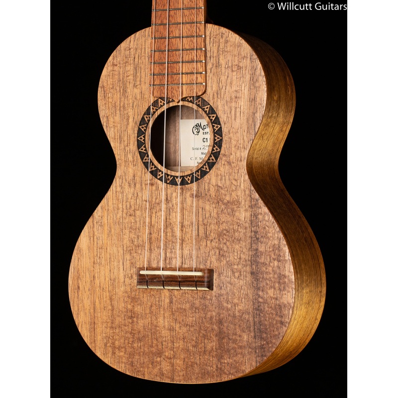 Martin C1 Uke-03 Koa Fine Veneer (576) - ULT975560811426