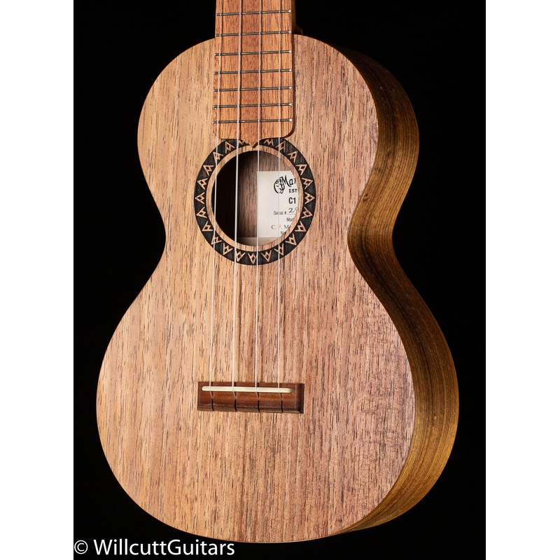 Martin C1 Uke-03 Koa Fine Veneer - ULT975560812007