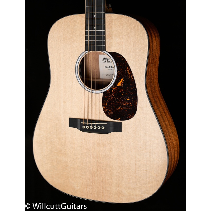 Martin D-10E Satin Sitka Sapele (593) - ULT975560811473