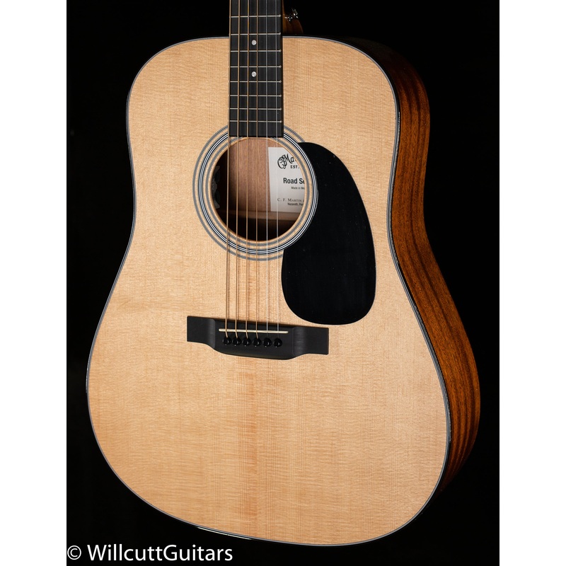 Martin D-12E Full Gloss Sitka Sapele (068) - ULT975560811472