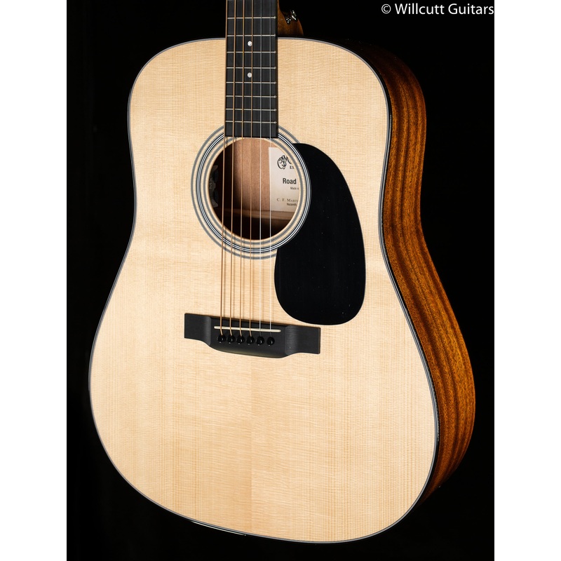 Martin D-12E Full Gloss Sitka Sapele (840) - ULT975560811408