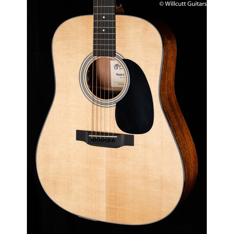 Martin D-12E Full Gloss Sitka Sapele (842) - ULT975560811405