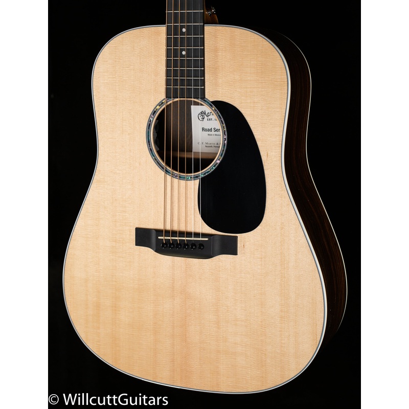 Martin D-13E Sitka/Ziricote Natural (113) - ULT975560811471