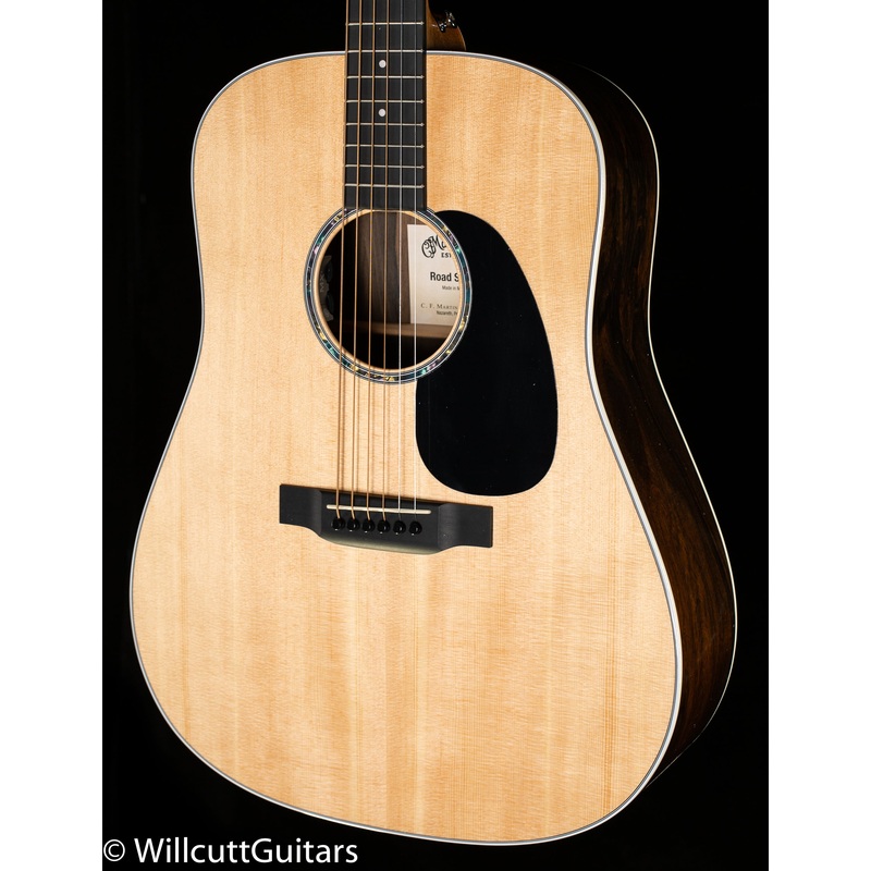 Martin D-13E Sitka/Ziricote Natural (872) - ULT975560811365