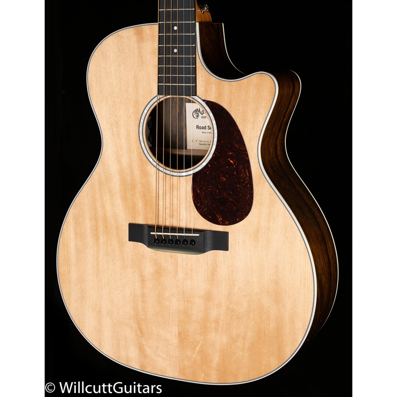 Martin GPC-13E Sitka Ziricote (128) - ULT975560811363