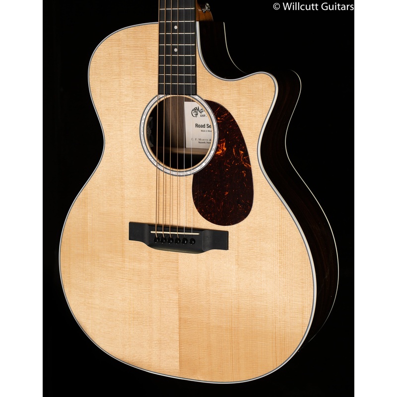 Martin GPC-13E Sitka Ziricote (549) - ULT975560811961