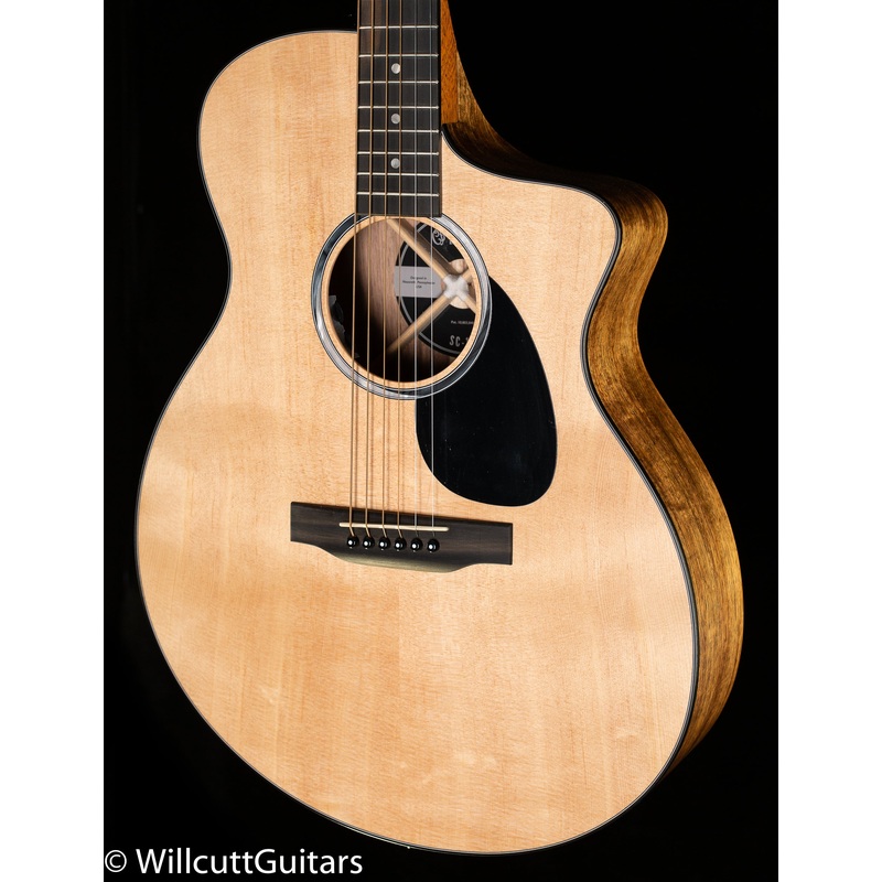 Martin SC-10E Satin Sitka Koa (727) - ULT975560811366