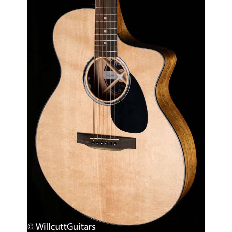 Martin SC-10E Satin Sitka Koa (731) - ULT975560811368