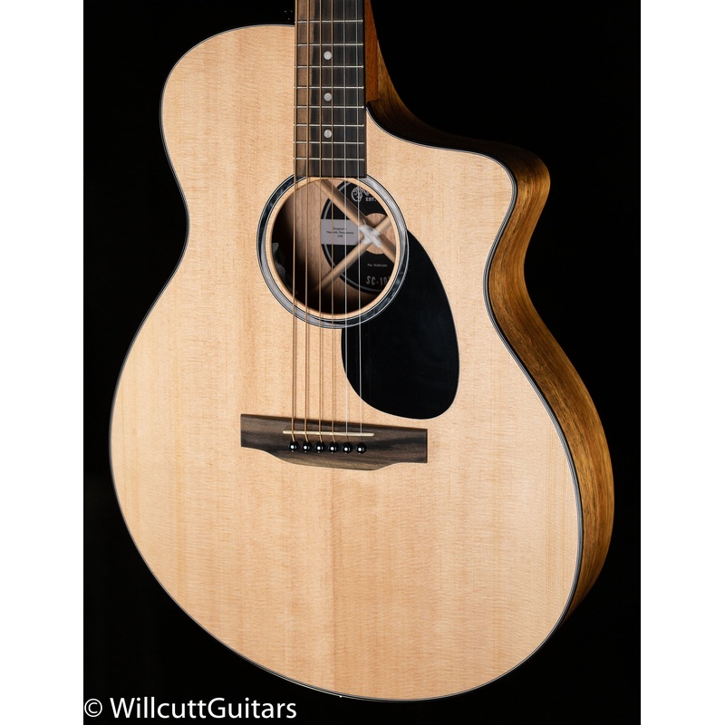 Martin SC-10E Satin Sitka Koa (834) - ULT975560811477