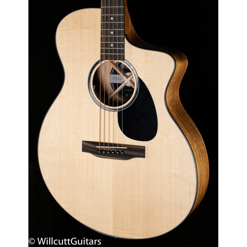Martin SC-10E Satin Sitka Koa (835) - ULT975560811478