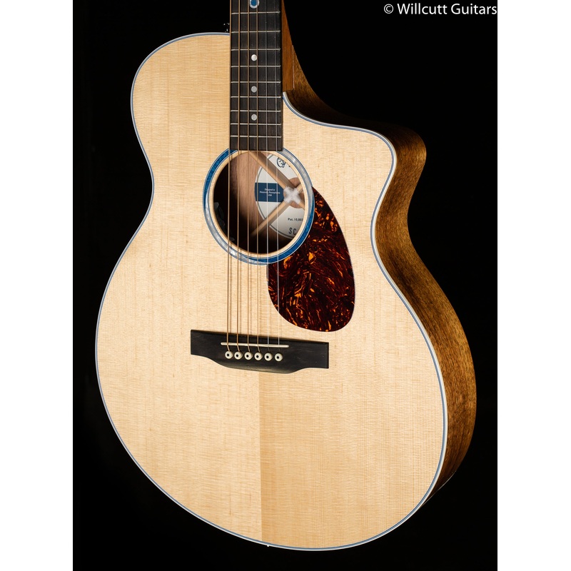 Martin SC-13E-01,FG,Sit/KoaVeneer w/Soft Cs (321) - ULT975560811959