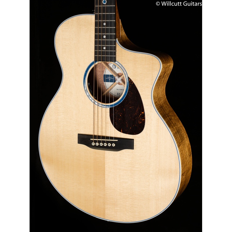 Martin SC-13E Full Gloss Sitka/Koa (325) - ULT975560811962