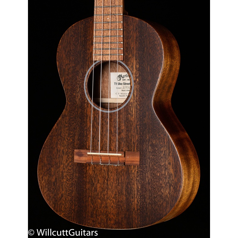 Martin T1 Tenor Uke Streetmaster (325) - ULT975560812009