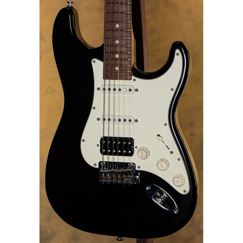 Suhr Classic S HSS Black - ULT975560811521
