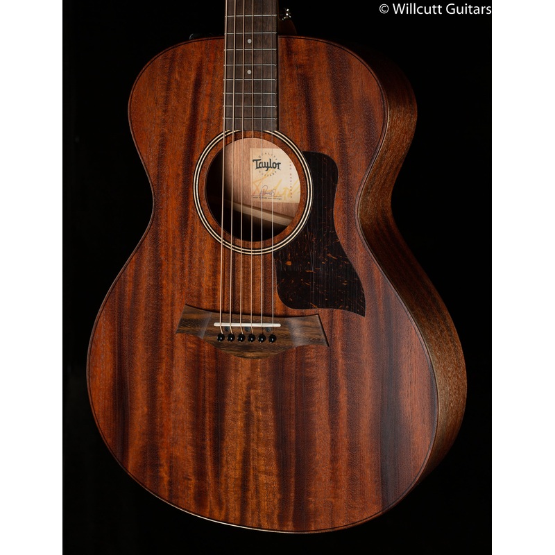 Taylor AD22e American Dream Grand Concert Sapele/Mahogany (037) - ULT975560811722