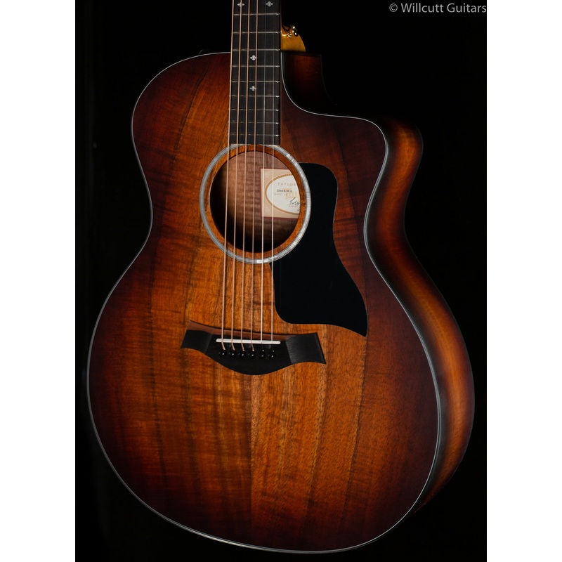 Taylor LTD 224ce-K Deluxe Satin - ULT975560811693