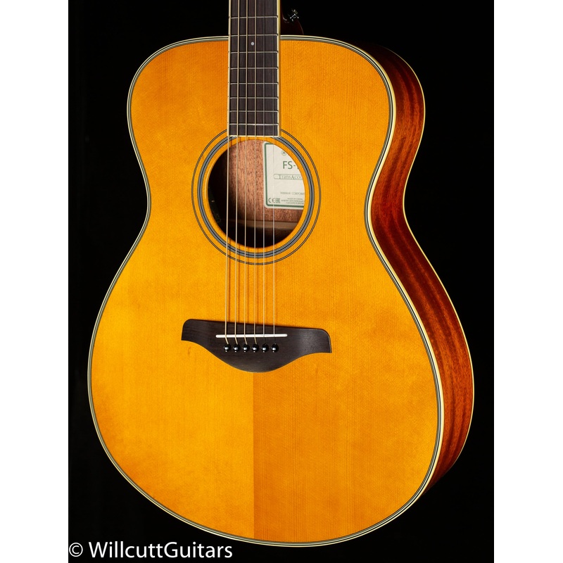 Yamaha FS-TA TransAcoustic Vintage Tint (256) - ULT975560811373