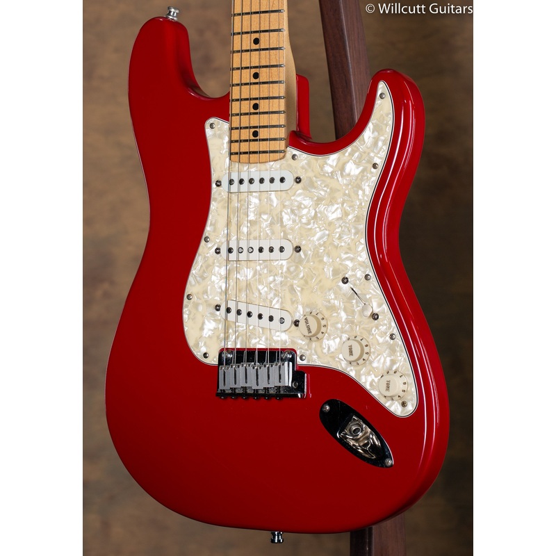 1989 Fender American Standard Stratocaster - ULT975560811029