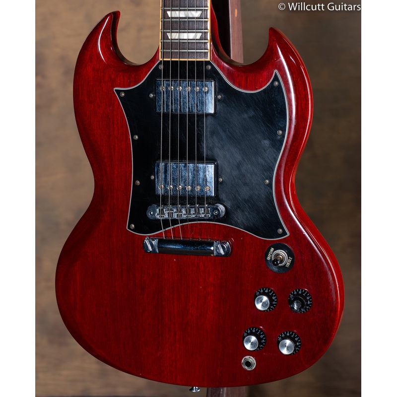 2010 Gibson SG Standard Cherry - ULT975560811039