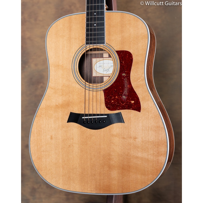 2016 Taylor 410 R Dreadnought - ULT975560811037